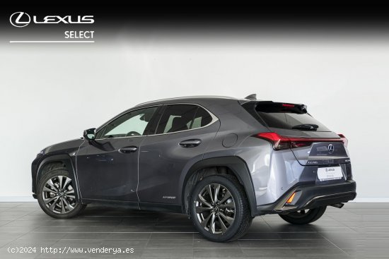 Lexus UX 250H 2WD F - SPORT - A Coruña