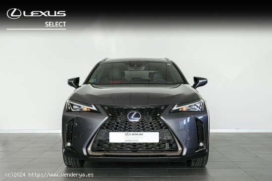 Lexus UX 250H 2WD F - SPORT - A Coruña