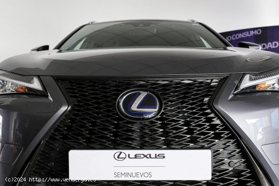 Lexus UX 250H 2WD F - SPORT - A Coruña