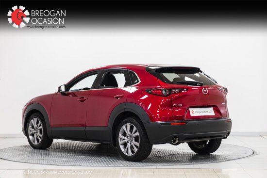 Mazda CX-30 2.0 SKYACTIV - X ZENITH 2WD - A Coruña