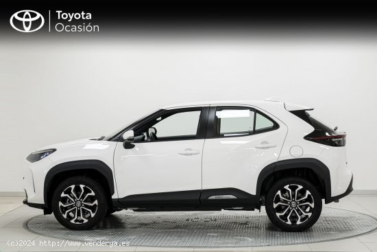 Toyota Yaris Cross 120H ACTIVE TECH - A Coruña