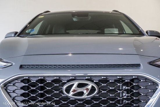 Hyundai Kona HEV 1.6 GDI DT KLASS - A Coruña