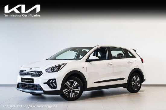 Kia Niro 1.6 HEV CONCEPT - A Coruña