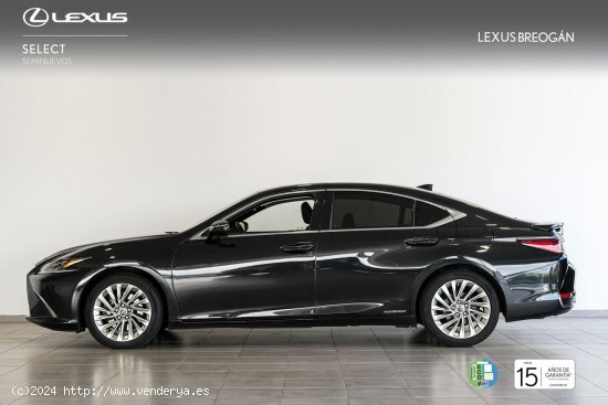 Lexus ES 300H LUXURY - A Coruña