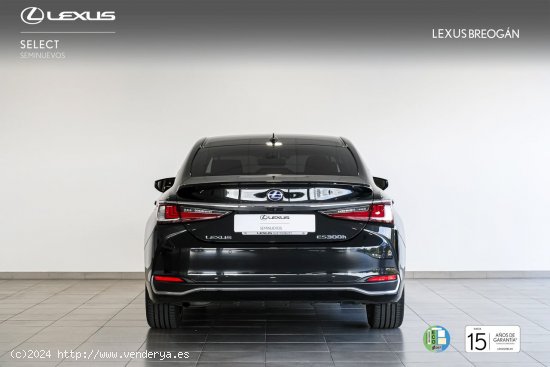 Lexus ES 300H LUXURY - A Coruña