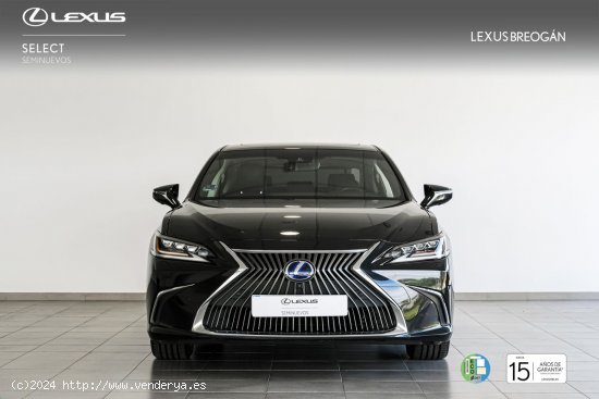 Lexus ES 300H LUXURY - A Coruña