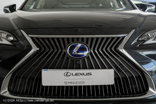 Lexus ES 300H LUXURY - A Coruña