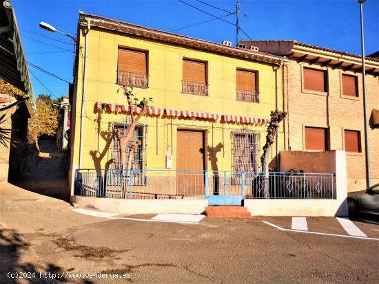  Casa de pueblo con vistas - MURCIA 