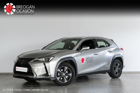 Lexus UX 250H 2WD BUSINESS - A Coruña