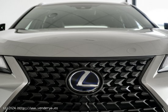 Lexus UX 250H 2WD BUSINESS - A Coruña