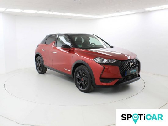 DS Automobiles DS 3 Crossback  PureTech 96kW (130CV) PERFORMANCE LINE - Málaga