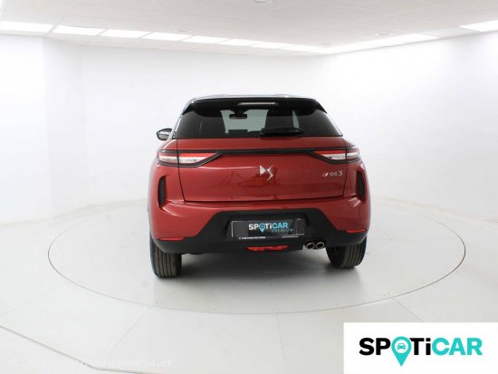 DS Automobiles DS 3 Crossback  PureTech 96kW (130CV) PERFORMANCE LINE - Málaga