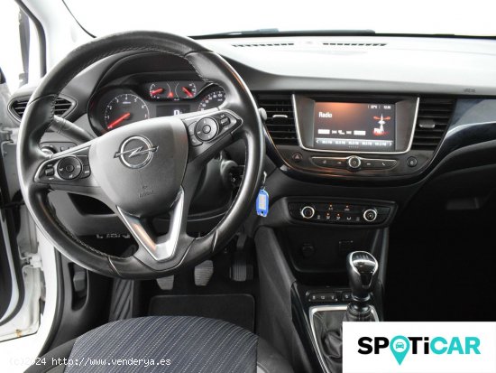 Opel Crossland X  1.2T 81kW (110CV) ecoTEC  S/S Selective - Málaga