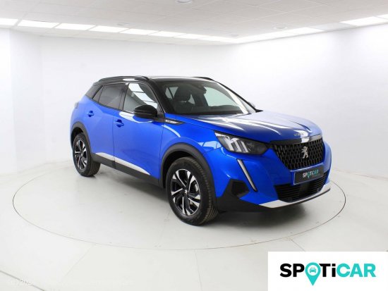 Peugeot 2008   Puretech 130 S&S EAT8 GT - Málaga