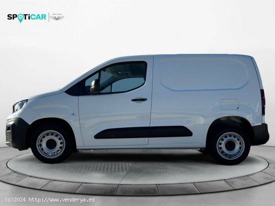 Peugeot Partner   Standard 1000kg BlueHDi 55kW Pro - Leganés