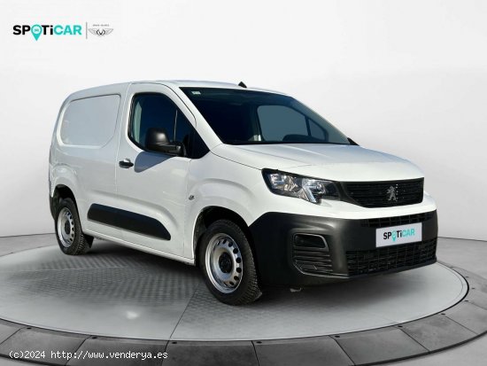 Peugeot Partner   Standard 1000kg BlueHDi 55kW Pro - Leganés