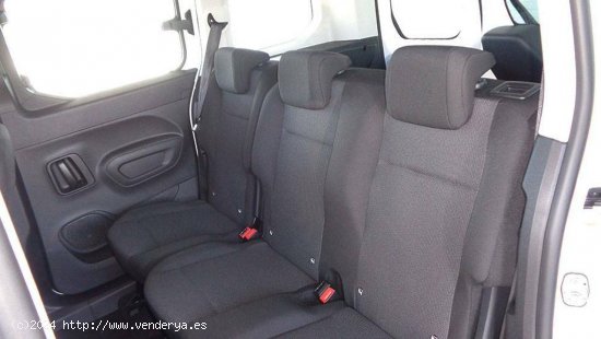 Citroën Berlingo  Talla M BlueHDi 100 S&S Live Pack - Córdoba