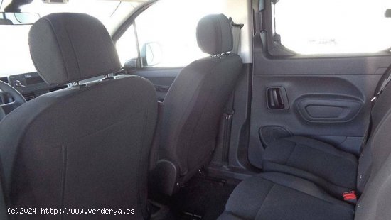 Citroën Berlingo  Talla M BlueHDi 100 S&S Live Pack - Córdoba