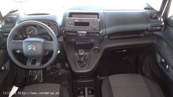 Citroën Berlingo  Talla M BlueHDi 100 S&S Live Pack - Córdoba