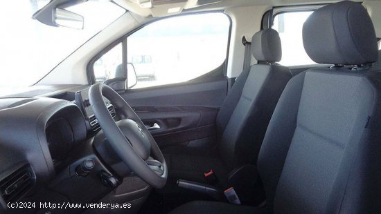 Citroën Berlingo  Talla M BlueHDi 100 S&S Live Pack - Córdoba