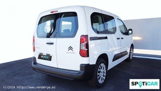 Citroën Berlingo  Talla M BlueHDi 100 S&S Live Pack - Córdoba