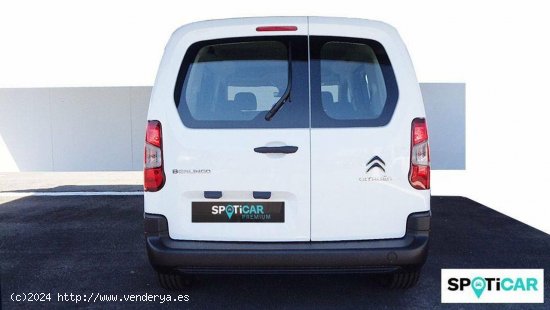 Citroën Berlingo  Talla M BlueHDi 100 S&S Live Pack - Córdoba