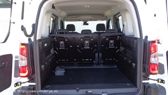 Citroën Berlingo  Talla M BlueHDi 100 S&S Live Pack - Córdoba