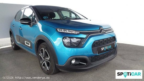 Citroën C3  PureTech 60KW (83CV) Feel Pack - Córdoba