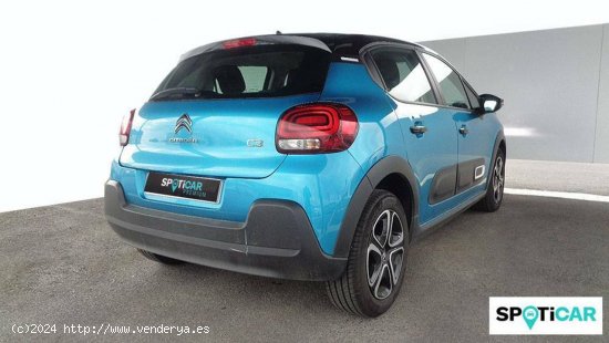 Citroën C3  PureTech 60KW (83CV) Feel Pack - Córdoba