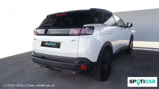 Peugeot 3008  1.2 PureTech 96KW (130CV) S&S GT - Córdoba