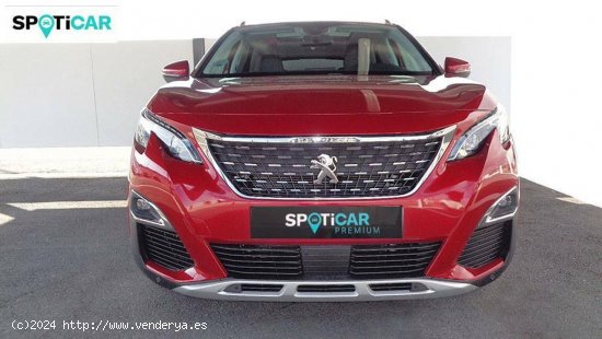 Peugeot 3008  1.5 BlueHDi 96kW (130CV) S&S Allure - Córdoba