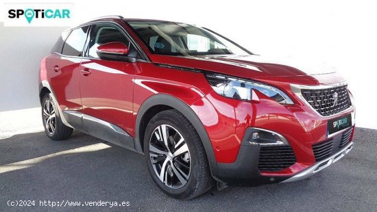 Peugeot 3008  1.5 BlueHDi 96kW (130CV) S&S Allure - Córdoba