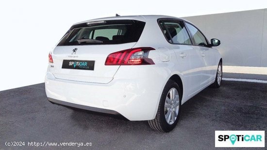 Peugeot 308  5p  BlueHDi 130 S&S Active Pack - Córdoba