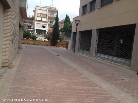 PLAZA DE APARCAMIENTO EN ALQUILER EN TORREDEMBARRA - TARRAGONA