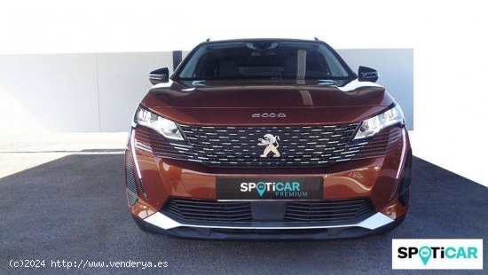 Peugeot 5008  1.5 BlueHDi 96kW S&S  EAT8 Allure Pack - Córdoba