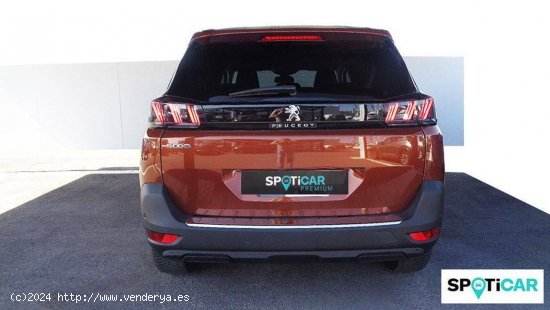 Peugeot 5008  1.5 BlueHDi 96kW S&S  EAT8 Allure Pack - Córdoba