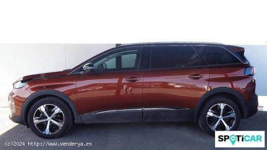 Peugeot 5008  1.5 BlueHDi 96kW S&S  EAT8 Allure Pack - Córdoba