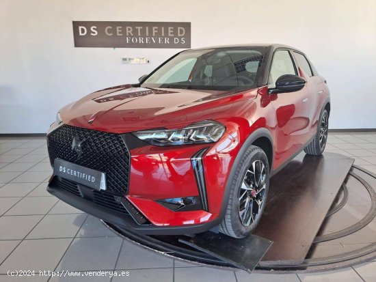 DS Automobiles DS 3  PureTech 96kW (130CV) Performance Line+ - Ciudad Real