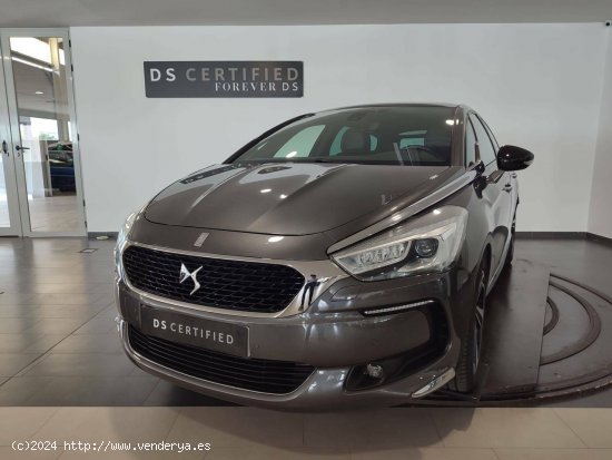 DS Automobiles DS 5  BlueHDi 133kW (180CV) EAT6 Sport - Ciudad Real