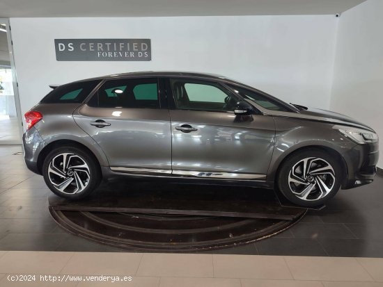 DS Automobiles DS 5  BlueHDi 133kW (180CV) EAT6 Sport - Ciudad Real