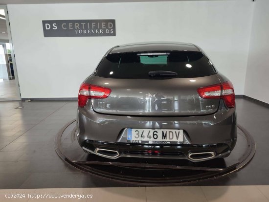 DS Automobiles DS 5  BlueHDi 133kW (180CV) EAT6 Sport - Ciudad Real