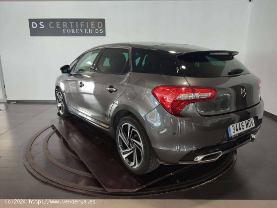 DS Automobiles DS 5  BlueHDi 133kW (180CV) EAT6 Sport - Ciudad Real