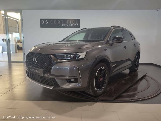 DS Automobiles DS 7 Crossback  1.6 E-Tense 225  Auto Performance Line - Ciudad Real