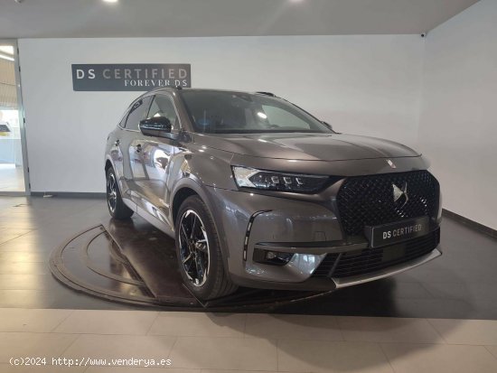 DS Automobiles DS 7 Crossback  1.6 E-Tense 225  Auto Performance Line - Ciudad Real