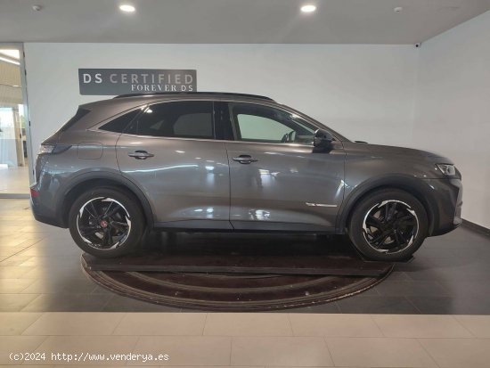 DS Automobiles DS 7 Crossback  1.6 E-Tense 225  Auto Performance Line - Ciudad Real