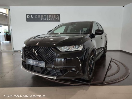 DS Automobiles DS 7 Crossback  1.6 E-Tense 225  Auto Performance Line - Ciudad Real