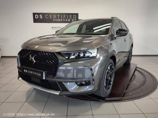 DS Automobiles DS 7 Crossback  1.6 E-Tense 225  Auto Performance Line + - Ciudad Real