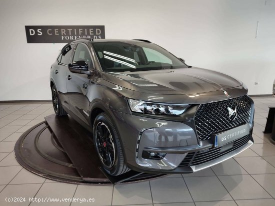 DS Automobiles DS 7 Crossback  1.6 E-Tense 225  Auto Performance Line + - Ciudad Real