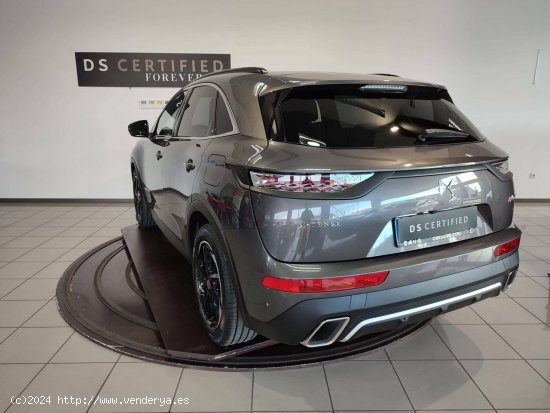 DS Automobiles DS 7 Crossback  1.6 E-Tense 225  Auto Performance Line + - Ciudad Real