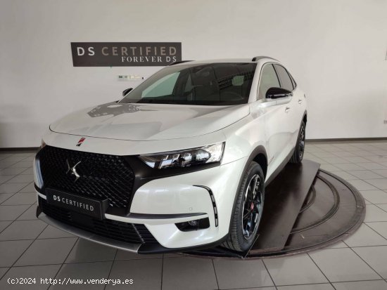 DS Automobiles DS 7 Crossback  BlueHDi DE 96kW (130CV) AT. PERF.LINE + Performance Line + - Ciudad R